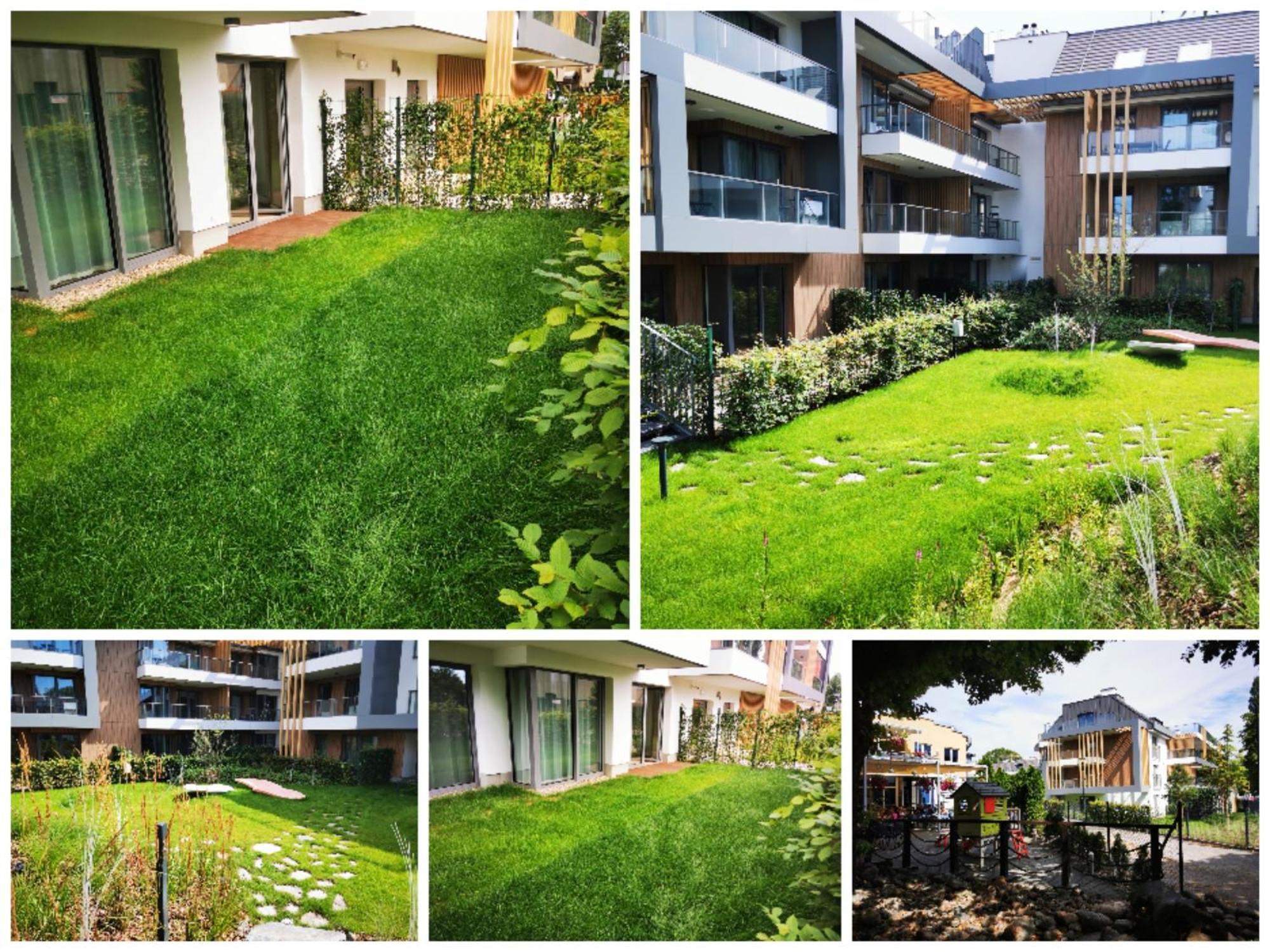 Zielony Zakatek Merwede - 50M Od Morza Gdansk Exterior foto