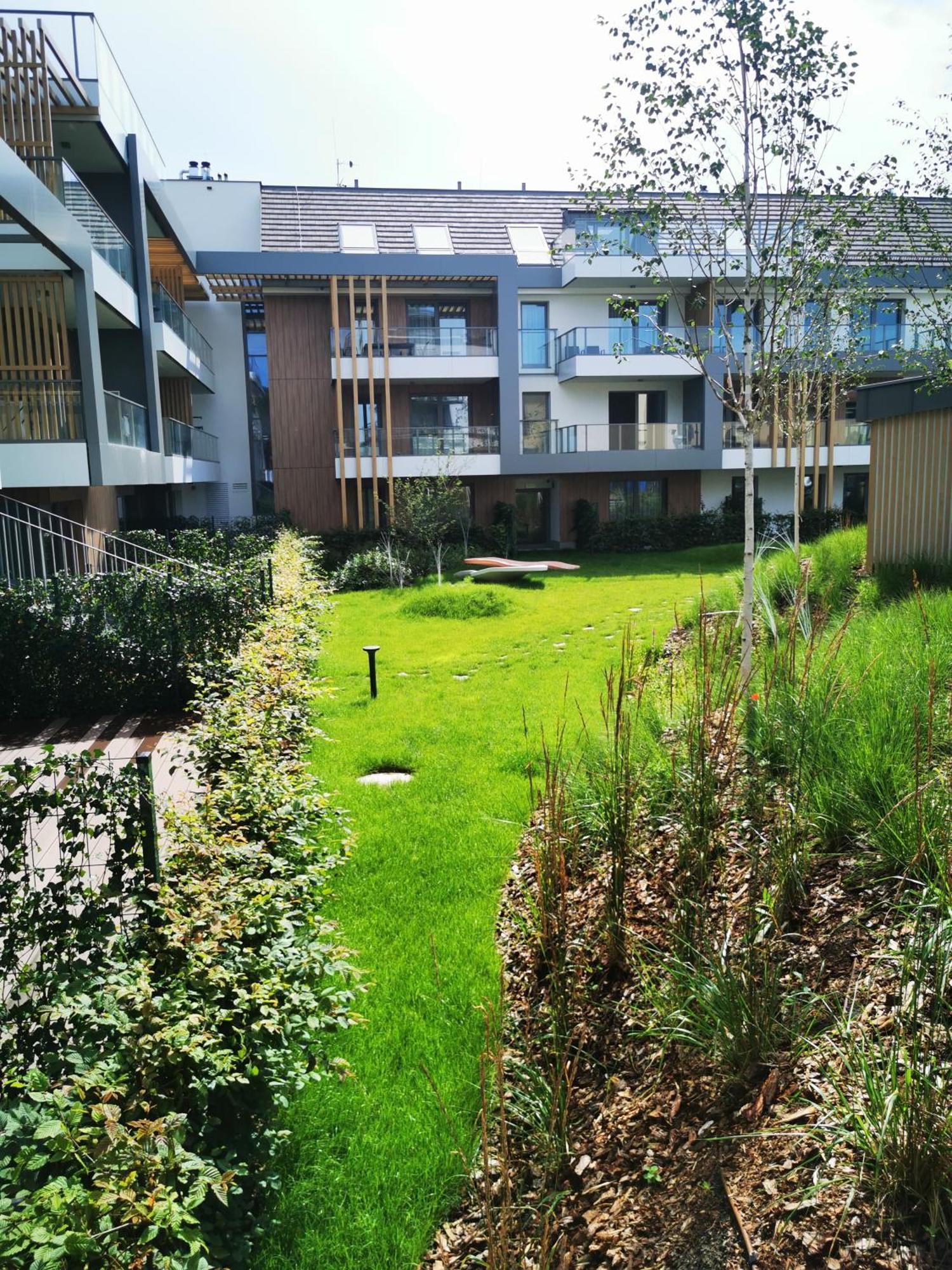 Zielony Zakatek Merwede - 50M Od Morza Gdansk Exterior foto